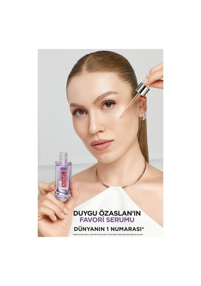Revitalift Filler %1.5 Saf Hyaluronik Asit İçeren Kırışıklık Karşıtı Serum 30 Ml Diğer