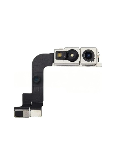 Kahveci.store İphone 15 Pro Max Uyumlu Ön Kamera 22 Standart
