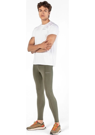 Merrell Merrell Erkek Koşu/fitness Tayt Light Mid Haki 33 Haki