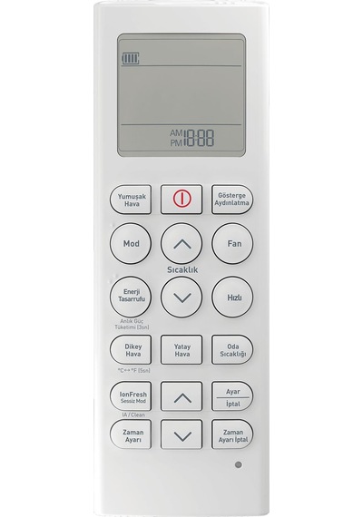 Keysmart Klima Kumandası-üniversal