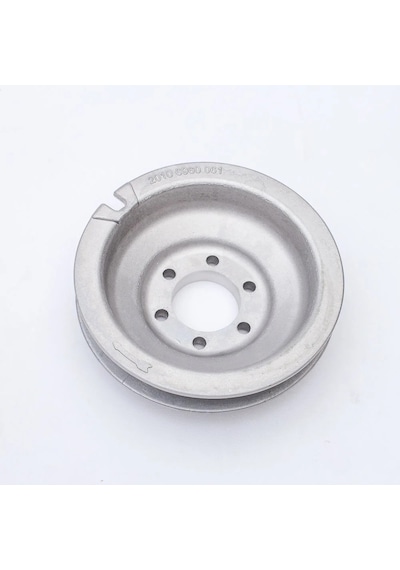 ANTOR /lombardini 4ld 640/820 13hp/17hp Ilk Hareket Kasnagı (çalıştırma Kasnağı )