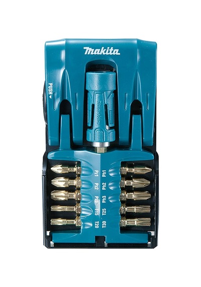 Makita Vidalama Uç Seti Maab-62000