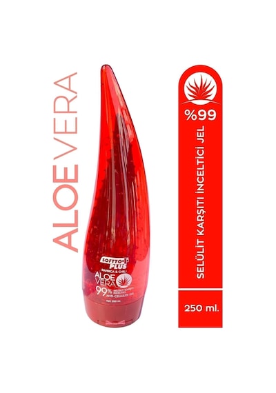 Softto Plus Aloe Vera Selülit Karşıtı Jel 250 ML