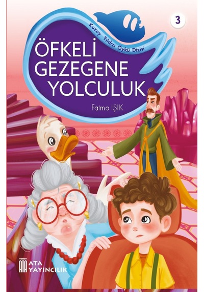 Kuzey Yıldızı Öykü Dizisi