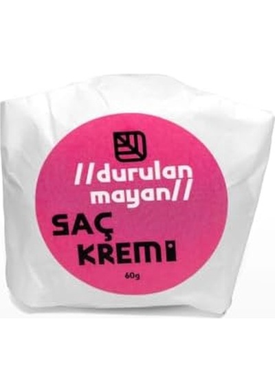 Otama Kırkpınar Durulanmayan Saç Bakım Kremi