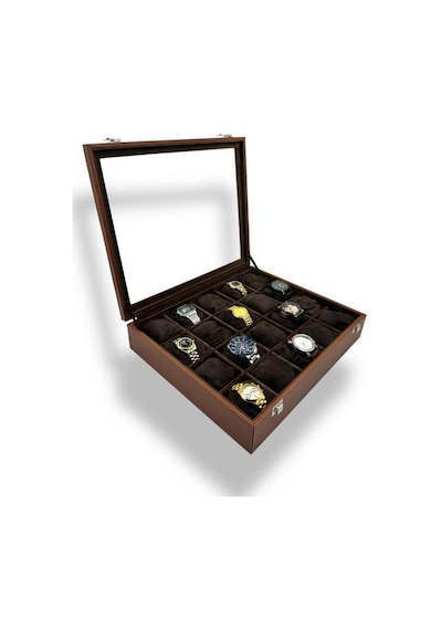 RichBox 20'Li Saat Kutusu Taba