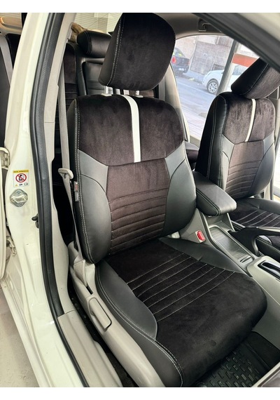 Honda Fd7 2012-2015 Arası Arka Sırt 2 1 Arka Sırt Kolçaklı Model Uyumlu