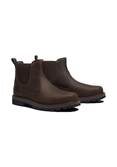 Timberland Brıtton Road Mıd Chelsea Boot Erkek Günlük Bot Tb0a6a4wet41 Haki