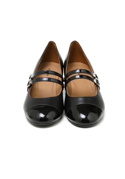 Alpaca Topuklu/ Stiletto Kadın Diğer 66n7 Frau Nappa Nero Black Çok Renkli