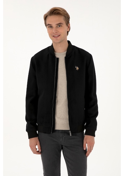 U.s. Polo Assn. Erkek Siyah Mont 50310261-vr046 Siyah