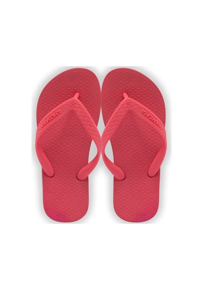 İpanema Clas Kids Çocuk Parmak Arası Terlik Koyu Pembe 25/34 T0816-RB Pembe