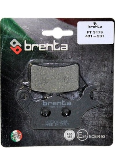 Brenta Fren Balatası Ft 3179