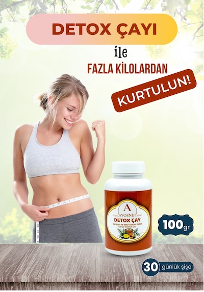 Ayoslife  Çayı Garsinyalı 100 G