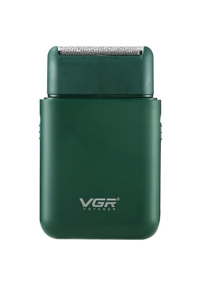 V-390 Profesyonel Sakal Tıraş Makinesi Şarjlı Mini Shaver - Sinekkaydı Sıfırlama
