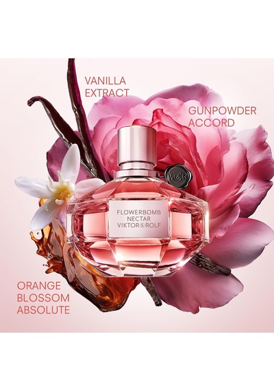 Viktor&rolf Flowerbomb Nectar Edp 90 Ml Parfüm