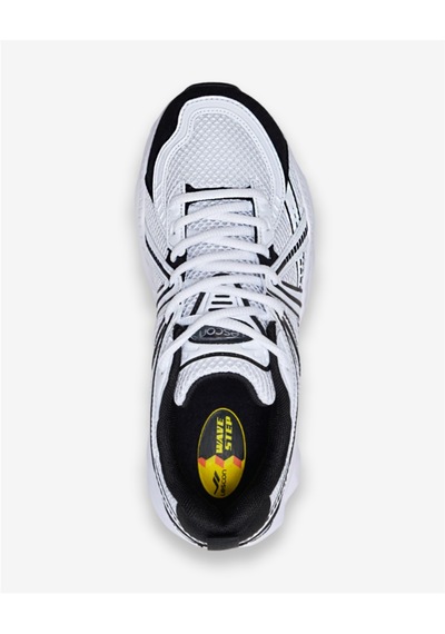 Lescon Artura Kadın Beyaz-siyah 36-40 Sneaker Ayakkabı