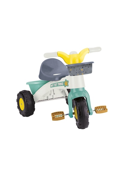 Dolu İlk Bisikletim Pvc Torbada Yeşil Dolu-2608