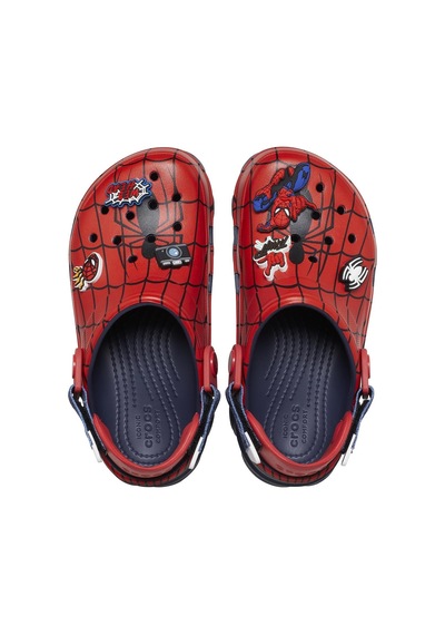 Crocs All Terraın Erkek Çocuk Terlik 208786-410 208786-410 Çok Renkli Çok Renkli