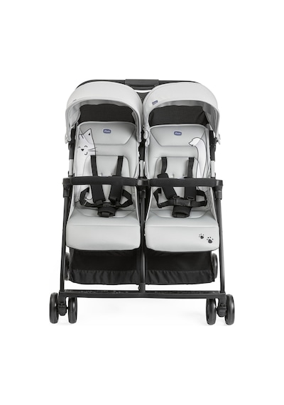 Chicco Ohlala İkiz Bebek Arabası 00079279060000
