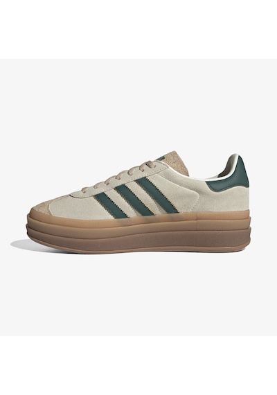 Adidas Gazelle Bold Kadın Krem Spor Ayakkabı Id7056 Bej