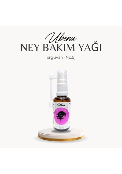 Ubenu Ney Yağı Erguvan No.5
