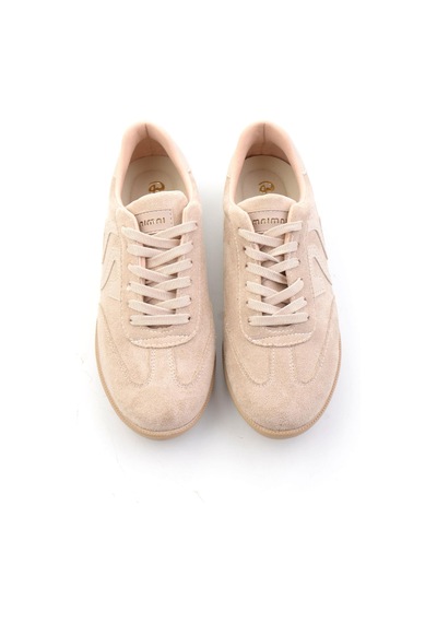 Bambi Bej Kadın Sneaker K01179002272