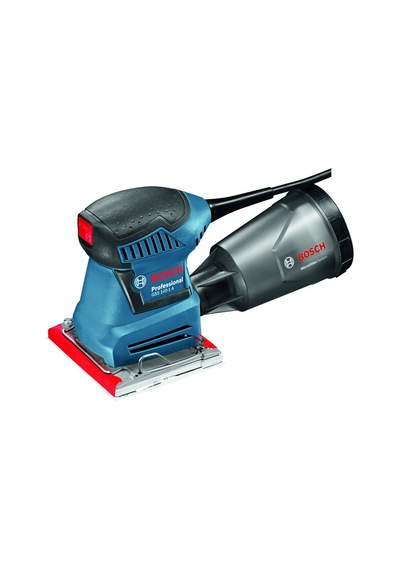 Bosch Professional GSS 140-1 A Titreşimli Zımpara - 06012A2100