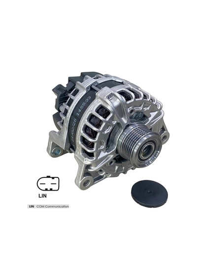 Seg 12v Alternatör Dinamo 210 A Lın Iveco Daıly 2014