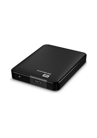 Wd Wdbu6y0040bbk-wesn, Elements, 4tb, 2.5&amp Quot , Usb3.0, Taşınabilir, Harici Hdd, Siyah Türkiye Distribütörü