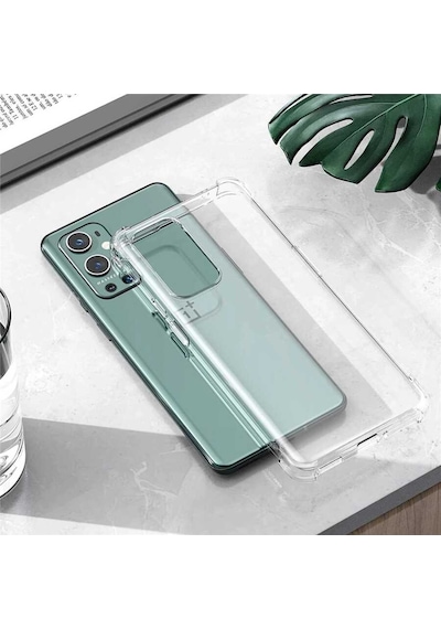 One Plus 9 Pro Kilif Seffaf Nitro Anti Shock Kapak 515609584