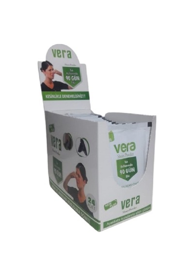 Vera Derm Ayak Ve Ayakkabı Koku Giderici Toz 10 G 24'lü Karton Stand