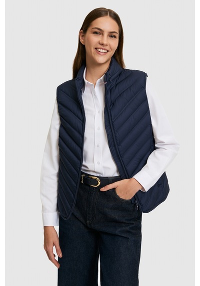 U.s. Polo Assn. Kadın Lacivert Yelek Dokuma 50319224-vr033