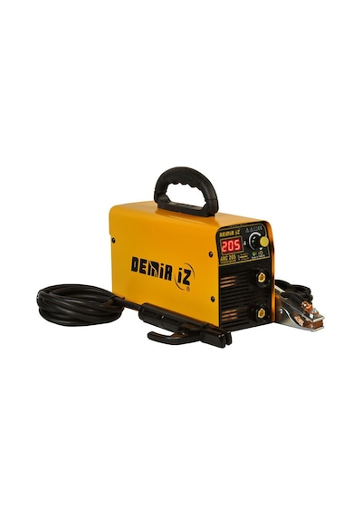 Demiriz Arc 205 Dc Inverter Ark Kaynak Makinası Arc 205