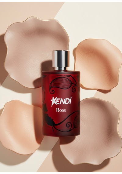 Kendi Rose Parfüm Amber - Gül