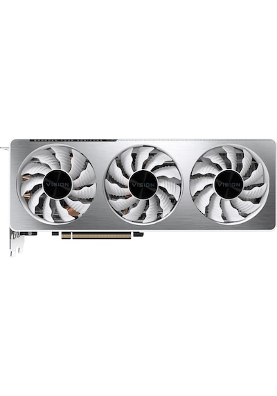 Gigabyte NVIDIA GeForce RTX 3070 VISION OC GV-N3070VISION OC-8GD 8 GB GDDR6 256 Bit Ekran Kartı