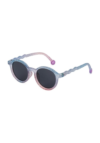 Olivio&co Classic Oval Çocuk Güneş Gözlüğü - Coral Fantasy Çok Renkli