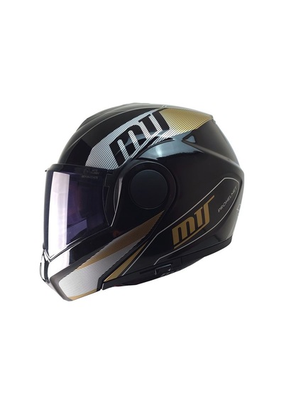 Motosiklet Kask Abs Material Orbit 180 Derece Çene Açılır Motorcu Kaskı Çok Renkli