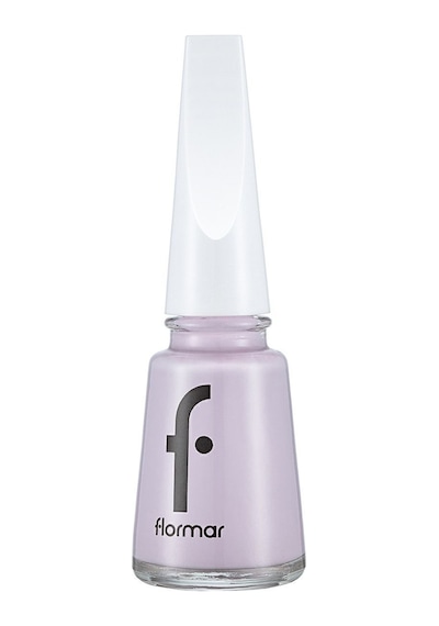 Flormar Nail Enamel Mineralli Klasik Parlak Oje 464 Lavender Love