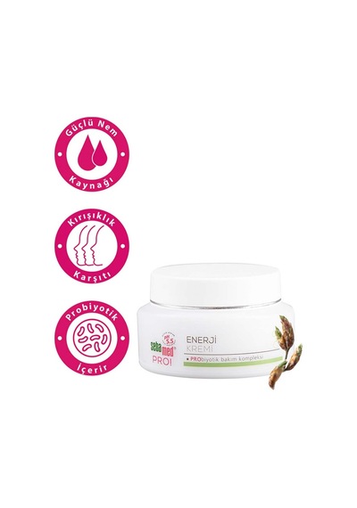 Sebamed Pro Enerji Bakım Kremi 50 ML