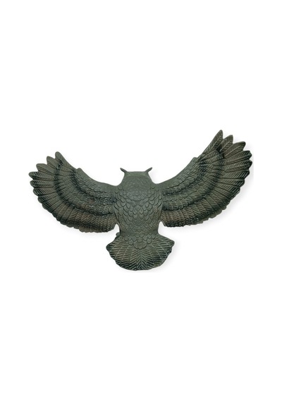 Hayvan Figürleri - Kuşlar - 15 Cm Baykuş Hayvan