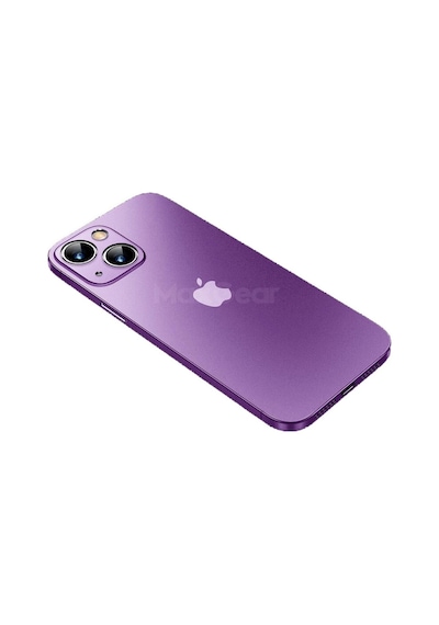 Apple Uyumlu  iPhone 13 Mini Kilif Ultra Ince Hayalet Sert Kapak 512396279