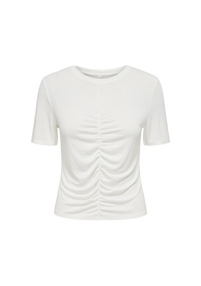 Only Bayan T Shirt 15346602 Ekru Ekru