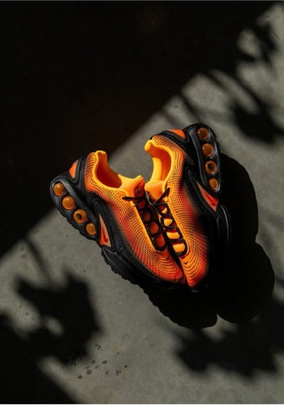 Nike Air Max Dn Se 'laser Orange' Erkek Sneaker-sportxoutlet-hm0810-800 Turuncu