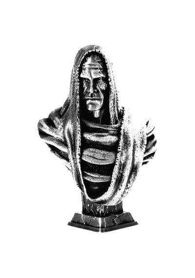 Gorr The God Butcher Büst Figür 10 Cm Thor Love And Thunder