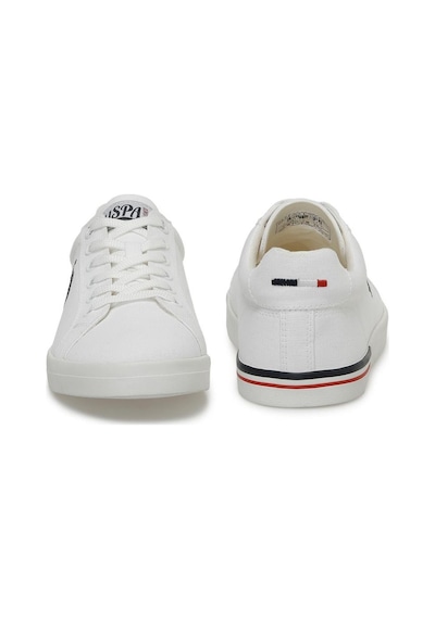 U.s. Polo Assn. Talon 4fx Beyaz Comfort Casual Günlük Spor Ayakkabı Beyaz