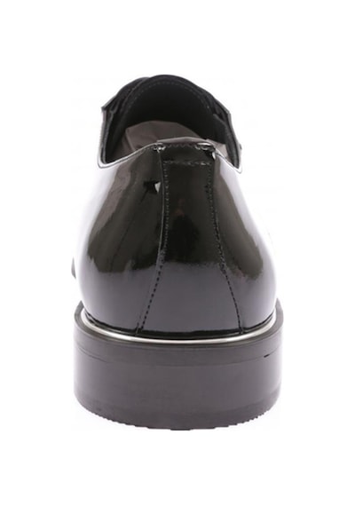 Dgn 2544 Erkek Mıcrılıght Neolit Taban Oxford Ayakkabı 2544-1591-R1645 Siyah