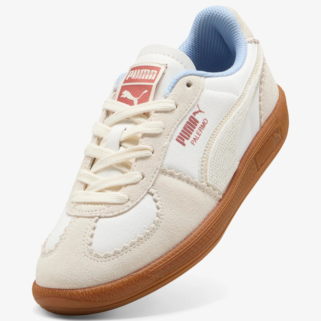 Puma Palermo Gentle Meld Kadın Beyaz Spor Ayakkabı 402571 Beyaz
