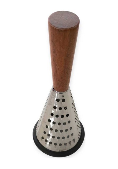Şık Tasarım Ahşap Saplı Metal Rende Paslanmaz Gövdeli Rende Çelik Diğer
