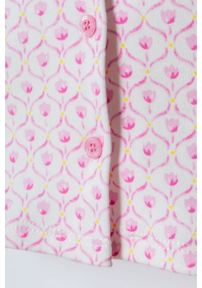 U.s. Polo Assn. Kız Bebek Pembe Takım Usb3020-c-v1 Pembe