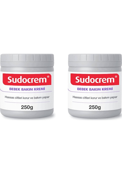 Sudocrem Bebek Bakım Kremi 2 x 250 G